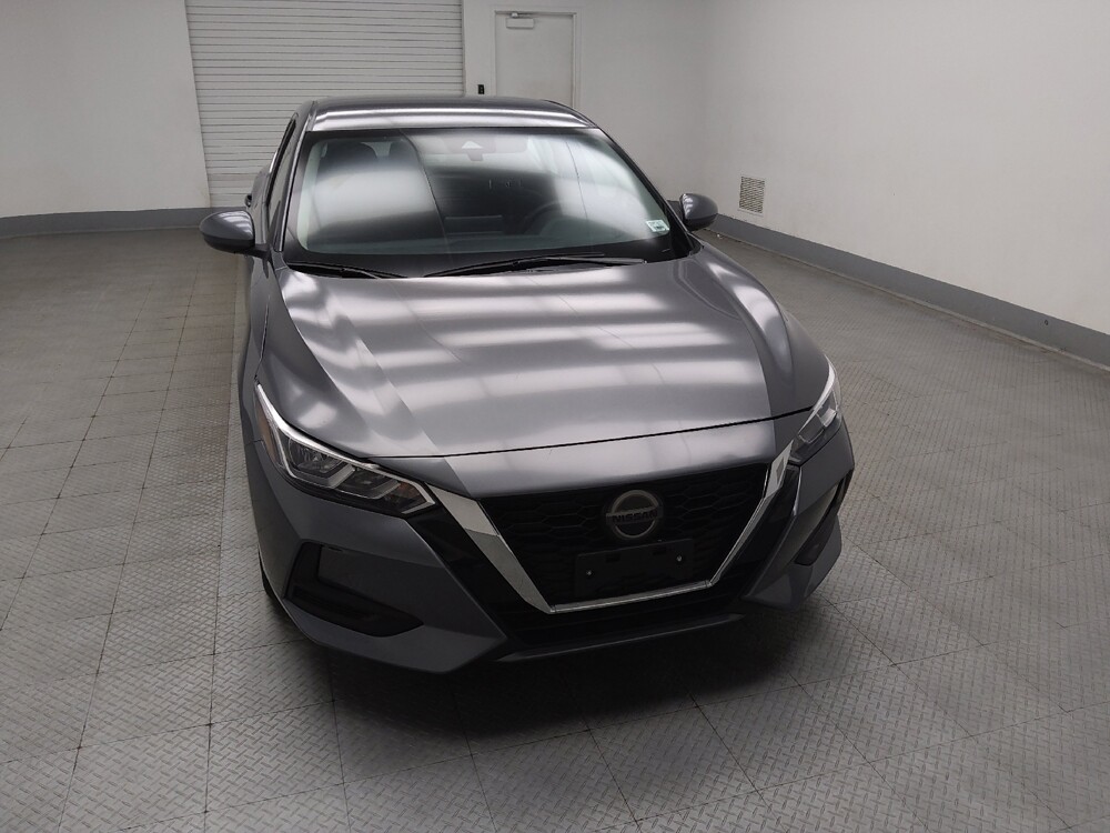 2023 Nissan Sentra in Highland, IN 46322 - 18146206 14