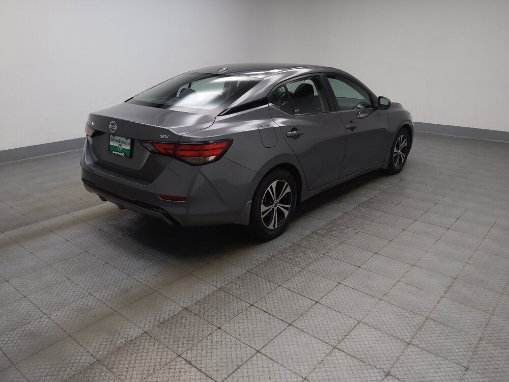 2023 Nissan Sentra in Highland, IN 46322 - 18146206 10