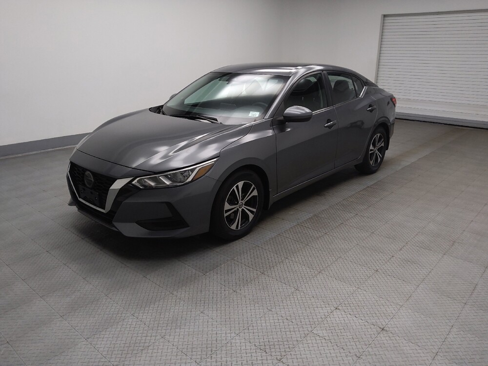 2023 Nissan Sentra in Highland, IN 46322 - 18146206 2