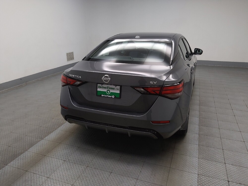 2023 Nissan Sentra in Highland, IN 46322 - 18146206 7