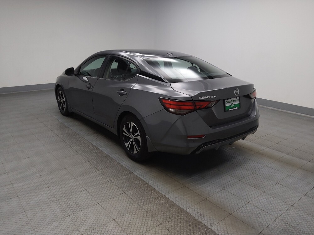 2023 Nissan Sentra in Highland, IN 46322 - 18146206 3