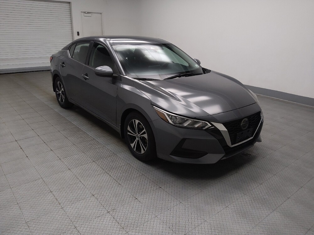 2023 Nissan Sentra in Highland, IN 46322 - 18146206 11