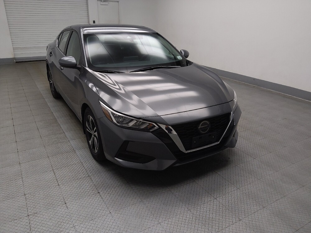 2023 Nissan Sentra in Highland, IN 46322 - 18146206 13