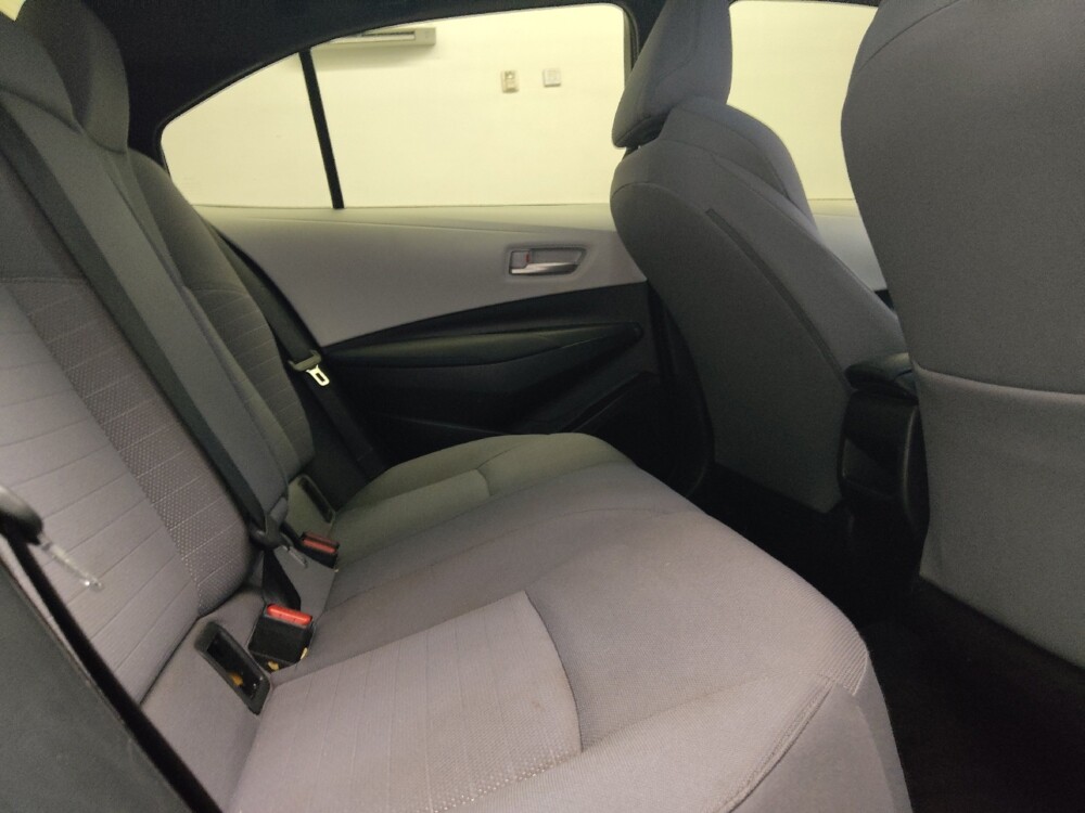 2021 Toyota Corolla in Arlington, TX 76011 - 18146207 19