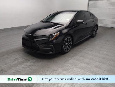 2021 Toyota Corolla in Arlington, TX 76011