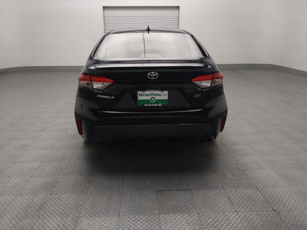 2021 Toyota Corolla in Arlington, TX 76011 - 18146207 6