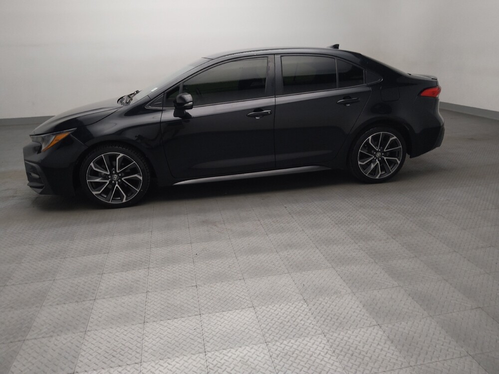 2021 Toyota Corolla in Arlington, TX 76011 - 18146207 2