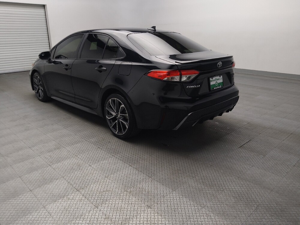 2021 Toyota Corolla in Arlington, TX 76011 - 18146207 5