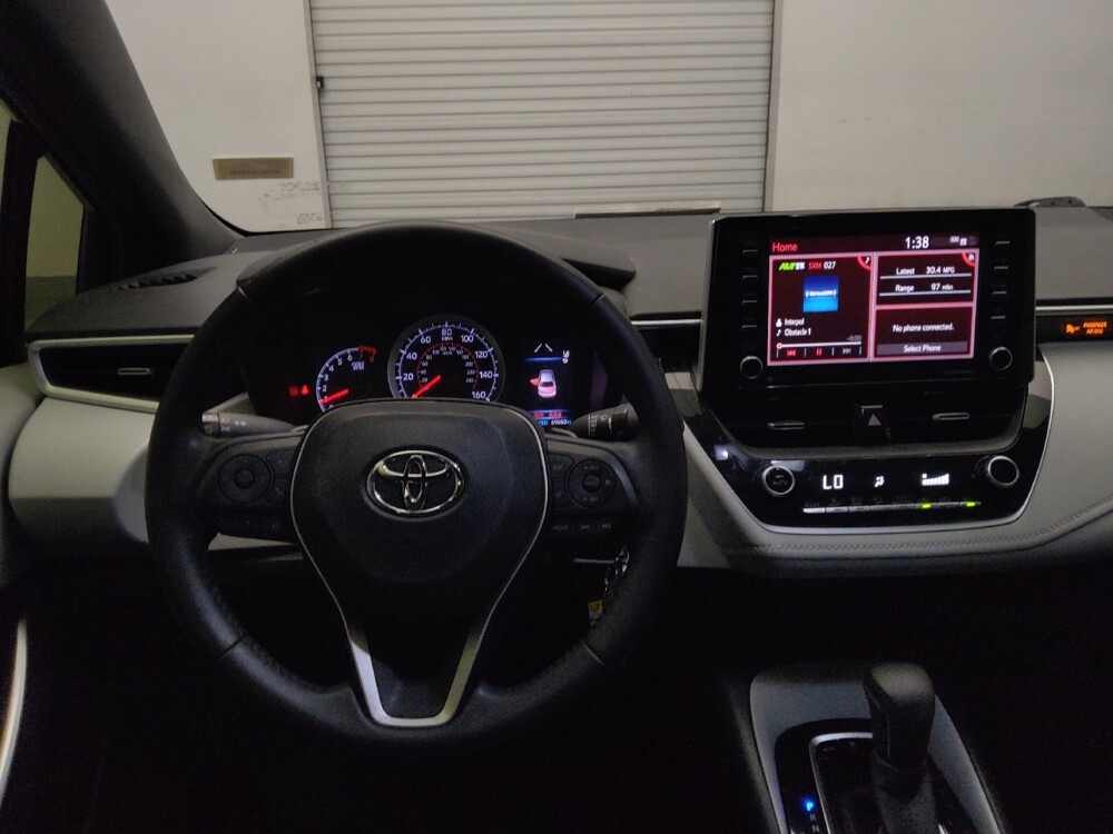 2021 Toyota Corolla in Arlington, TX 76011 - 18146207 22