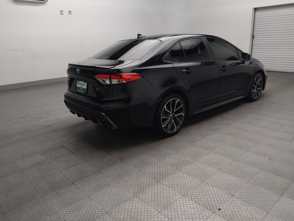 2021 Toyota Corolla in Arlington, TX 76011 - 18146207 9