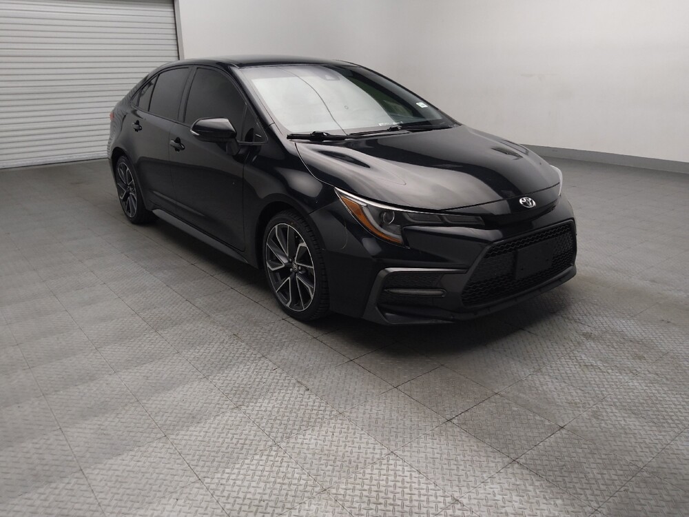 2021 Toyota Corolla in Arlington, TX 76011 - 18146207 13