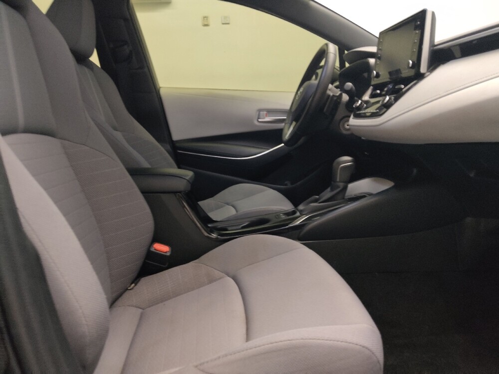2021 Toyota Corolla in Arlington, TX 76011 - 18146207 21