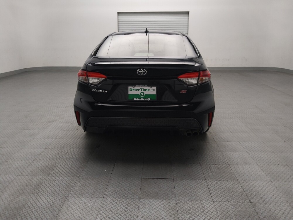 2021 Toyota Corolla in Arlington, TX 76011 - 18146207 7