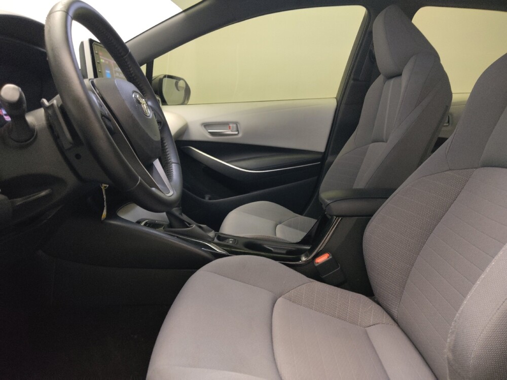 2021 Toyota Corolla in Arlington, TX 76011 - 18146207 17