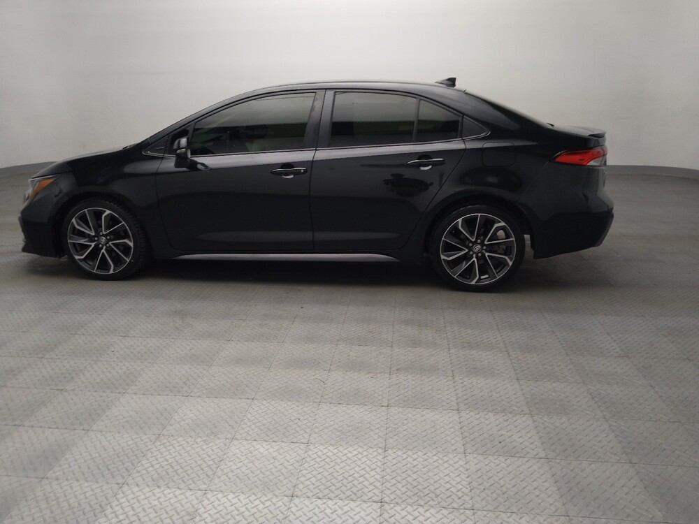 2021 Toyota Corolla in Arlington, TX 76011 - 18146207 3