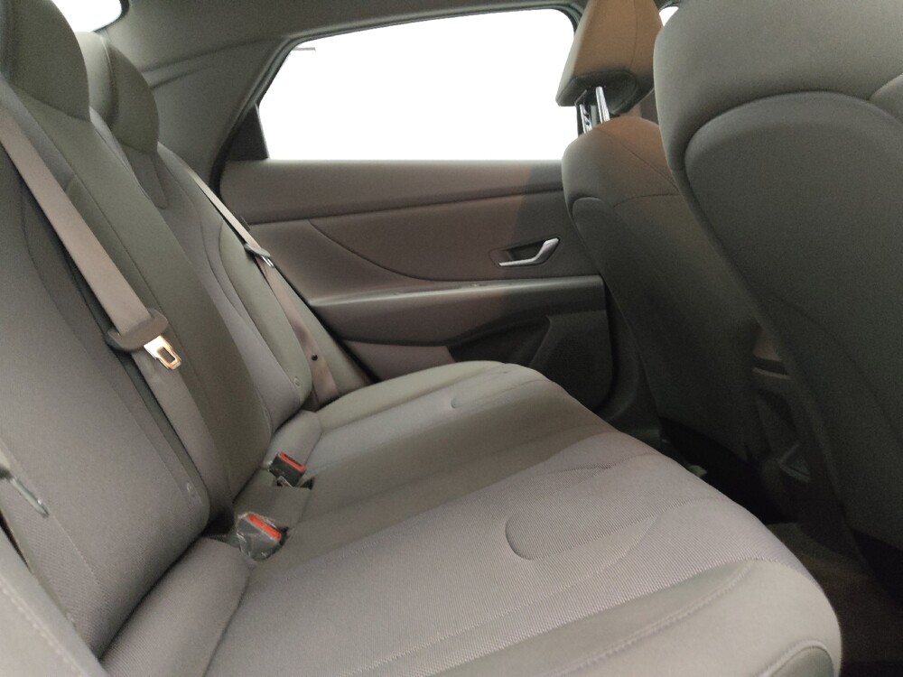2025 Hyundai Elantra in Fort Worth, TX 76116 - 18146209 19