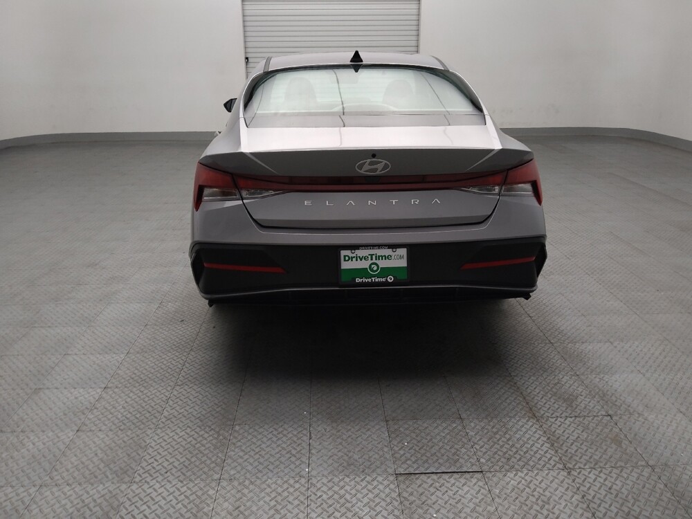 2025 Hyundai Elantra in Fort Worth, TX 76116 - 18146209 6