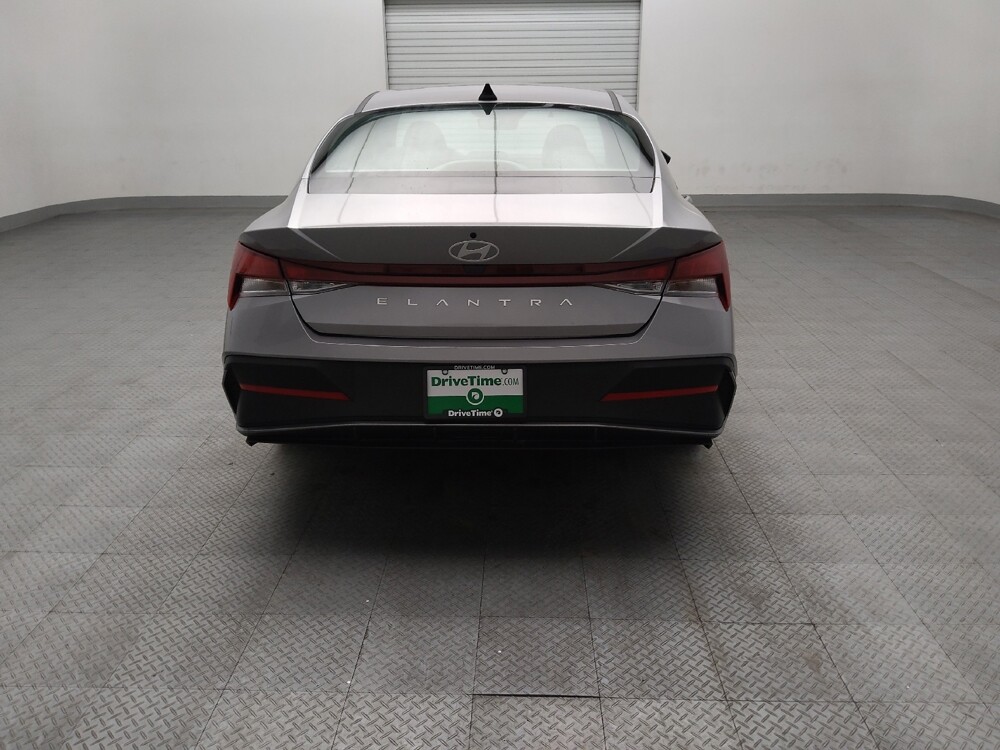 2025 Hyundai Elantra in Fort Worth, TX 76116 - 18146209 7