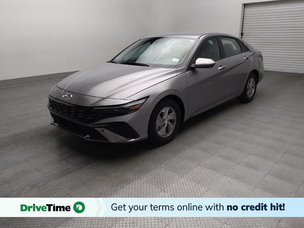 2025 Hyundai Elantra in Fort Worth, TX 76116 - 18146209