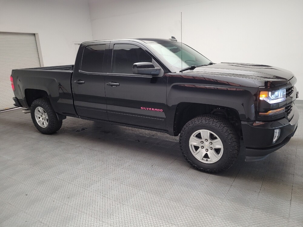 2017 Chevrolet Silverado 1500 in Downey, CA 90241 - 18146213 11
