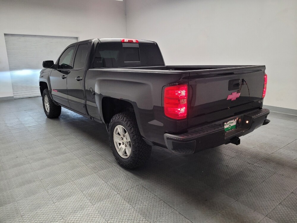 2017 Chevrolet Silverado 1500 in Downey, CA 90241 - 18146213 5