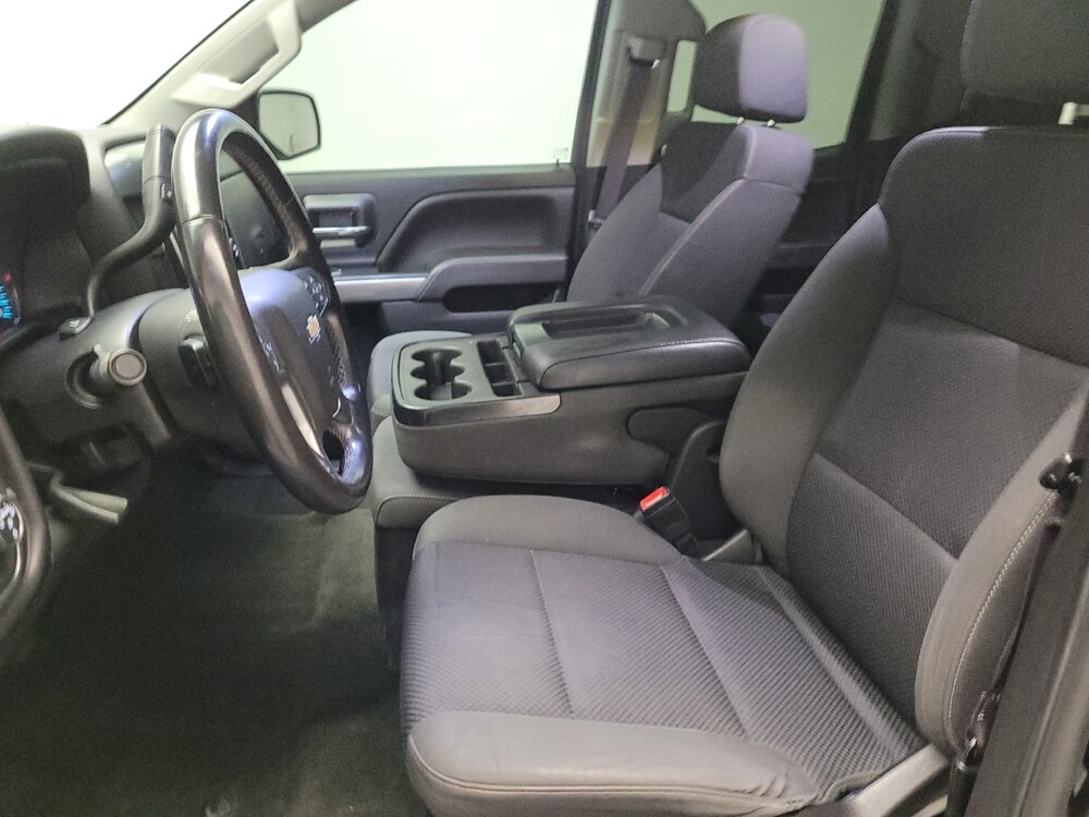 2017 Chevrolet Silverado 1500 in Downey, CA 90241 - 18146213 17