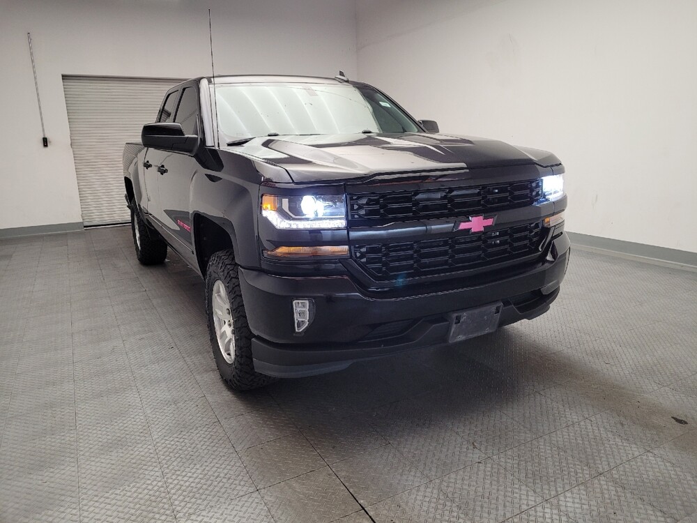 2017 Chevrolet Silverado 1500 in Downey, CA 90241 - 18146213 14