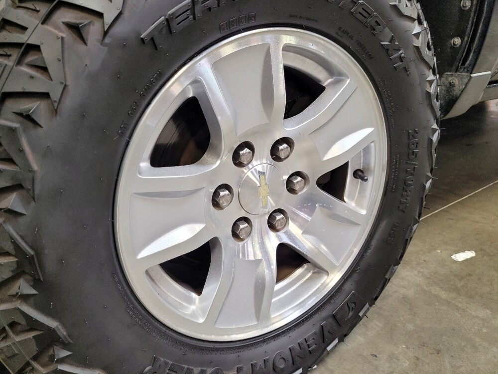 2017 Chevrolet Silverado 1500 in Downey, CA 90241 - 18146213 31