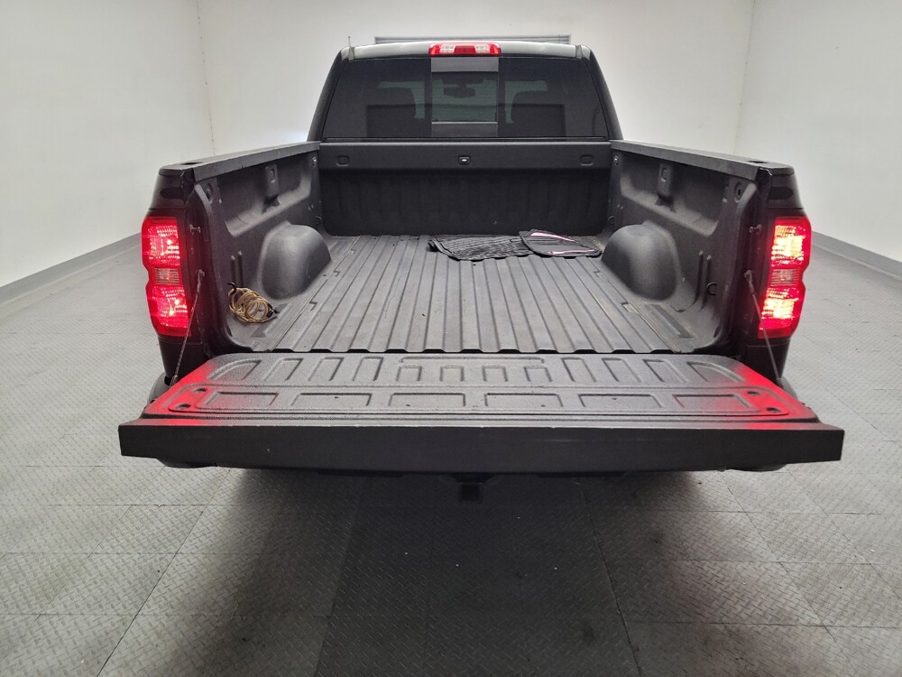 2017 Chevrolet Silverado 1500 in Downey, CA 90241 - 18146213 29