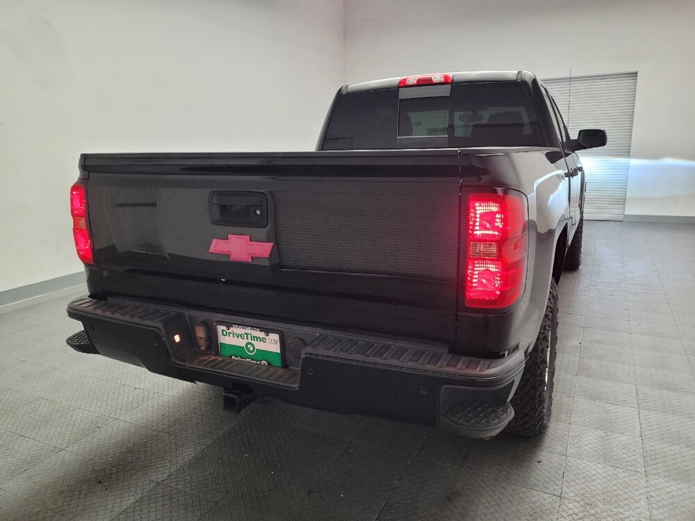 2017 Chevrolet Silverado 1500 in Downey, CA 90241 - 18146213 7