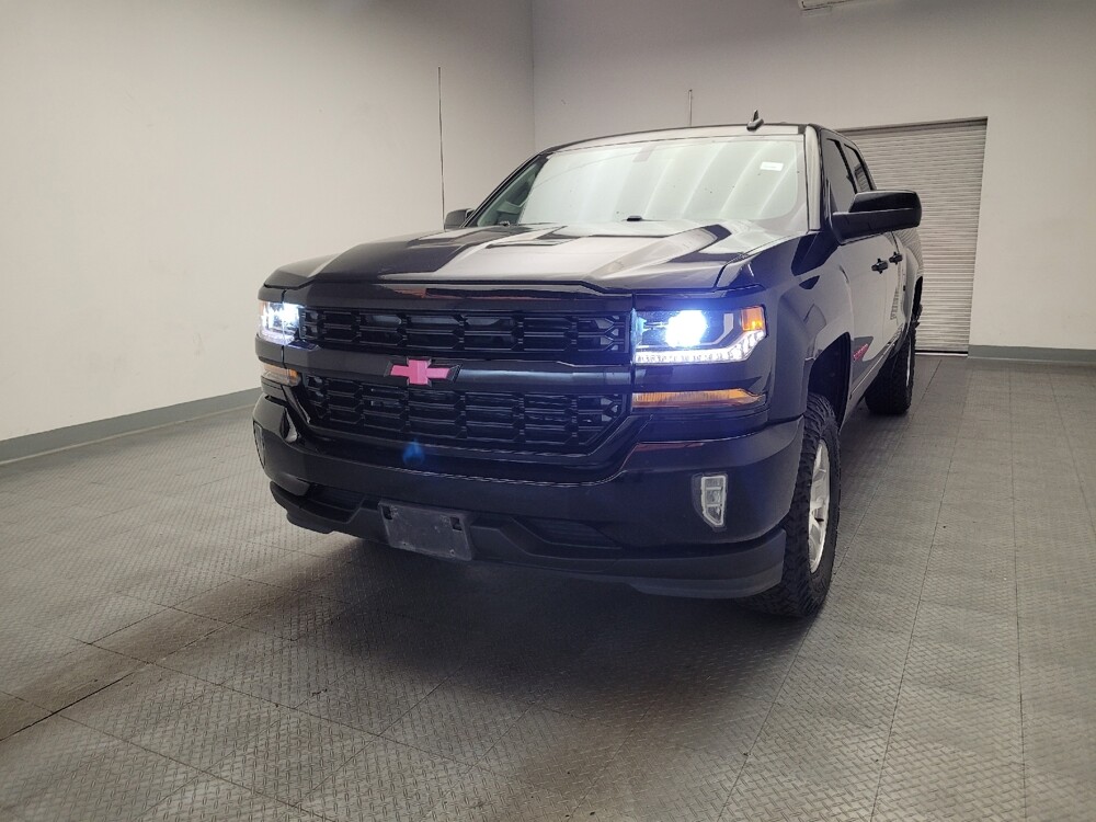 2017 Chevrolet Silverado 1500 in Downey, CA 90241 - 18146213 15