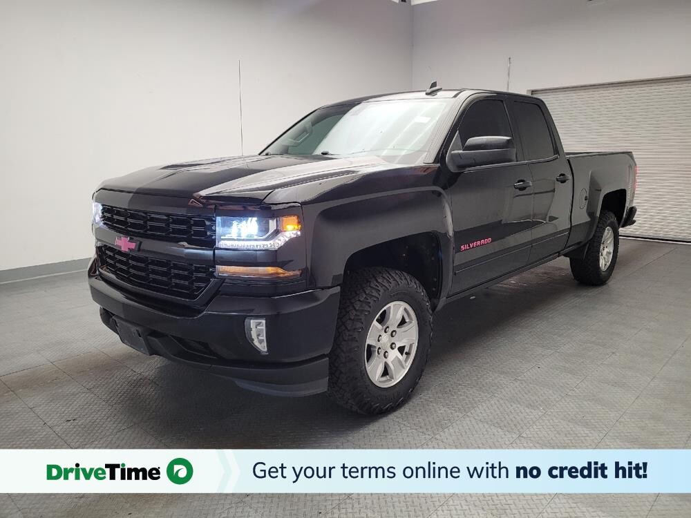2017 Chevrolet Silverado 1500 in Downey, CA 90241 - 18146213