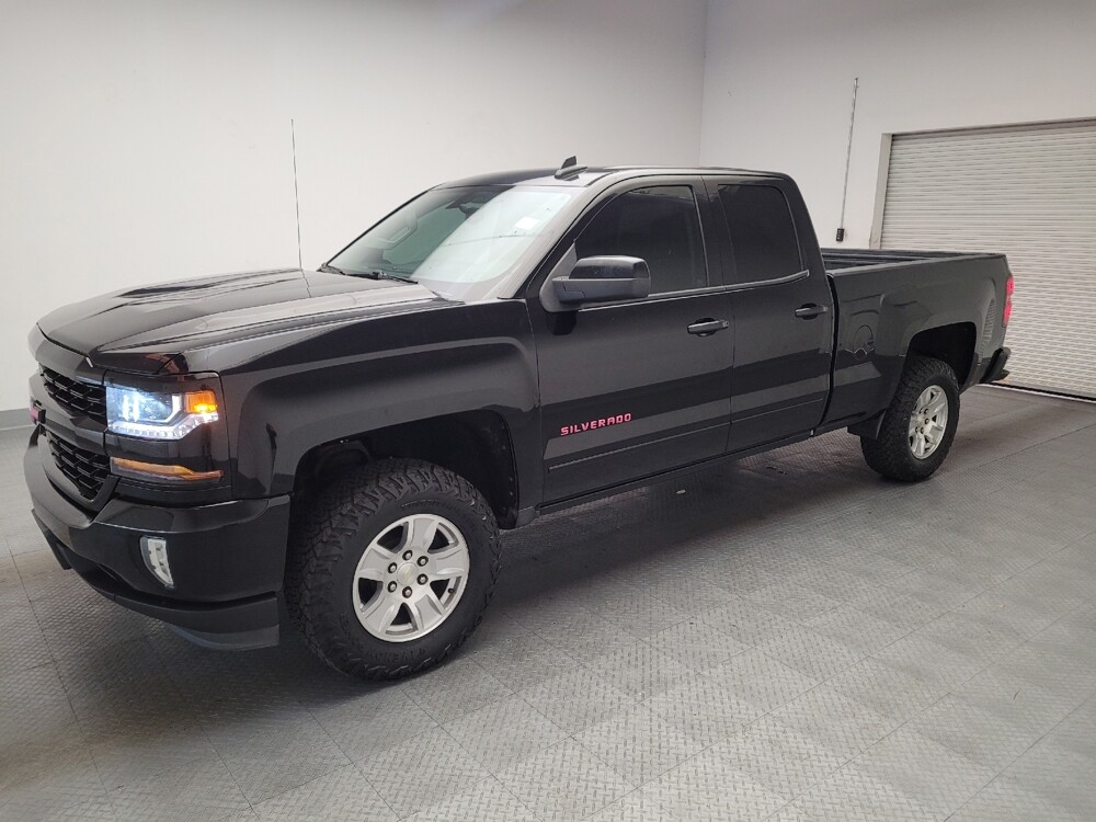 2017 Chevrolet Silverado 1500 in Downey, CA 90241 - 18146213 2