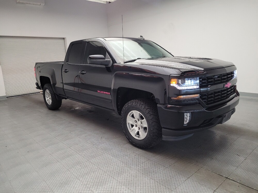 2017 Chevrolet Silverado 1500 in Downey, CA 90241 - 18146213 13