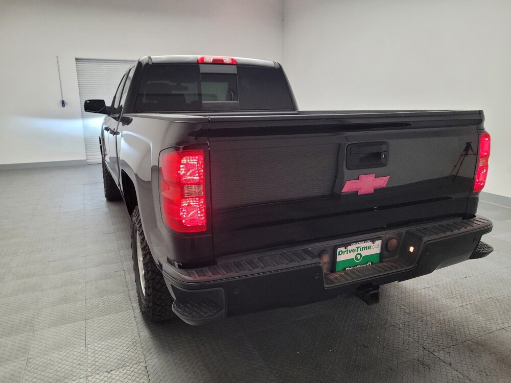 2017 Chevrolet Silverado 1500 in Downey, CA 90241 - 18146213 6