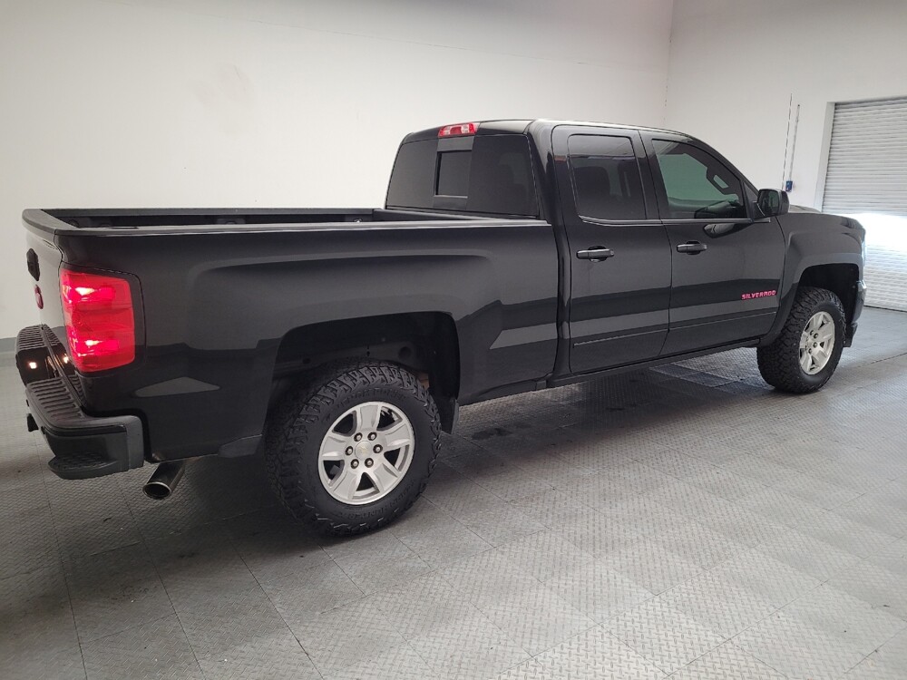 2017 Chevrolet Silverado 1500 in Downey, CA 90241 - 18146213 10