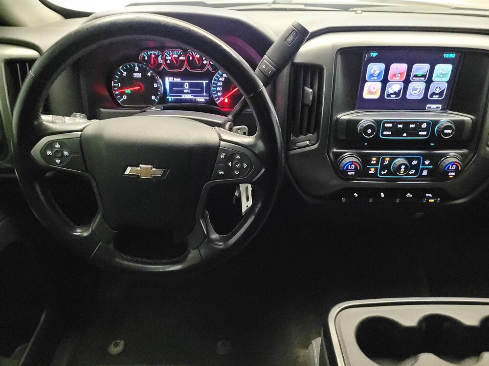 2017 Chevrolet Silverado 1500 in Downey, CA 90241 - 18146213 22