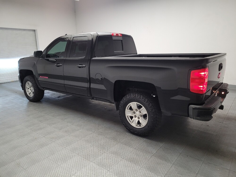 2017 Chevrolet Silverado 1500 in Downey, CA 90241 - 18146213 3