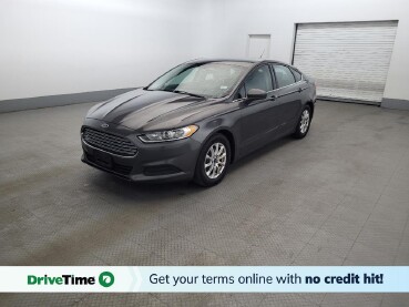 2015 Ford Fusion in Pittsburgh, PA 15237