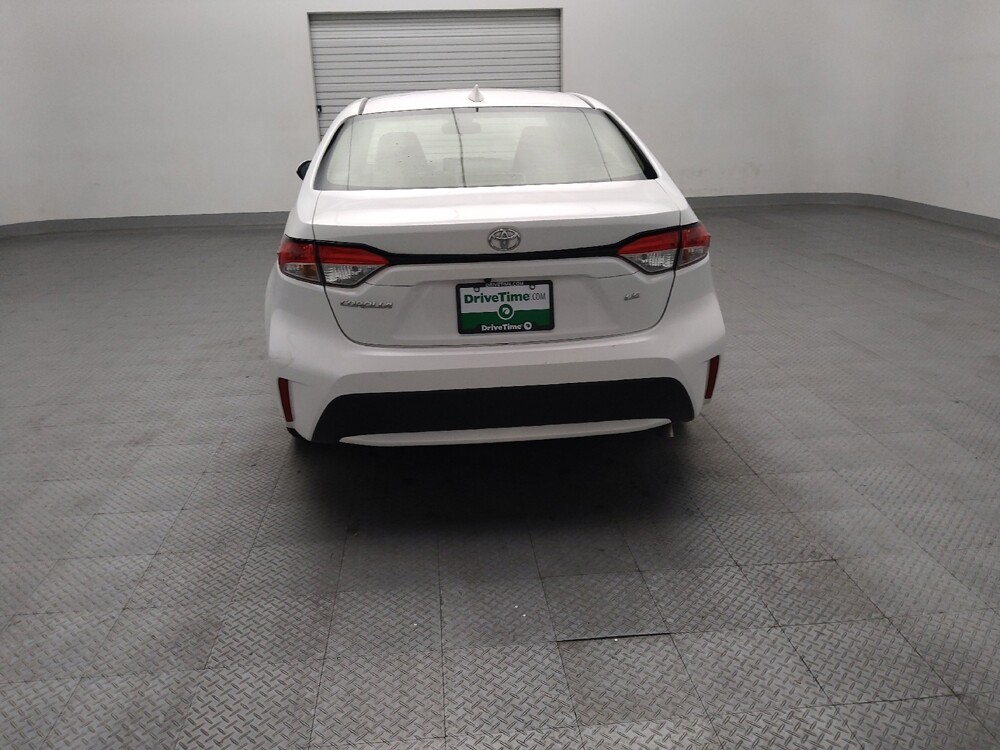 2022 Toyota Corolla in San Antonio, TX 78238 - 18146222 6
