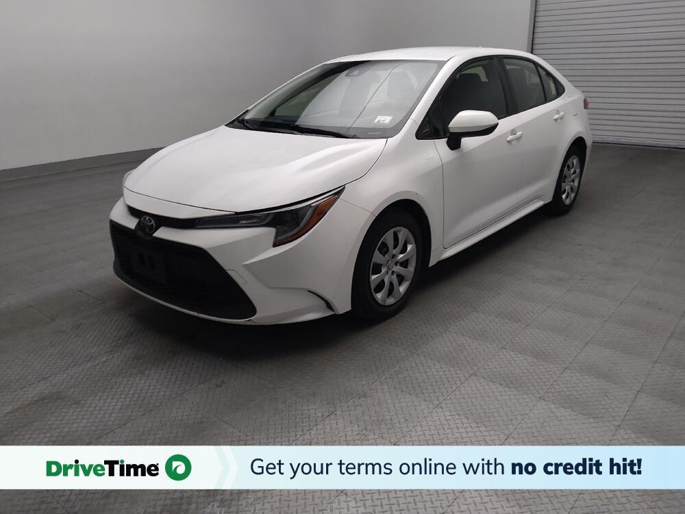 2022 Toyota Corolla in San Antonio, TX 78238 - 18146222