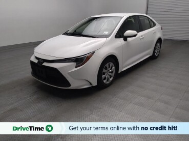2022 Toyota Corolla in San Antonio, TX 78238