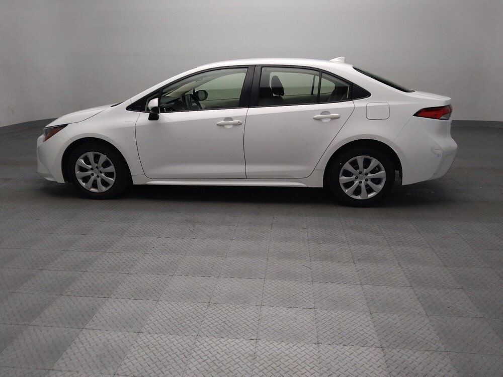 2022 Toyota Corolla in San Antonio, TX 78238 - 18146222 3