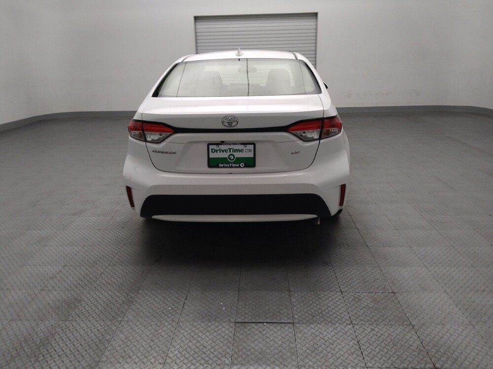 2022 Toyota Corolla in San Antonio, TX 78238 - 18146222 7