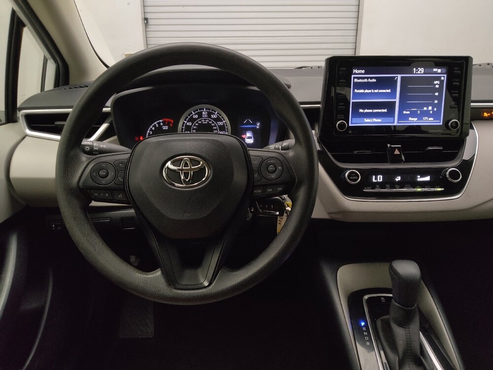 2022 Toyota Corolla in San Antonio, TX 78238 - 18146222 22