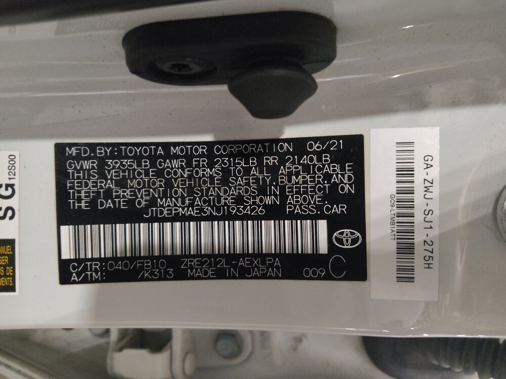2022 Toyota Corolla in San Antonio, TX 78238 - 18146222 33