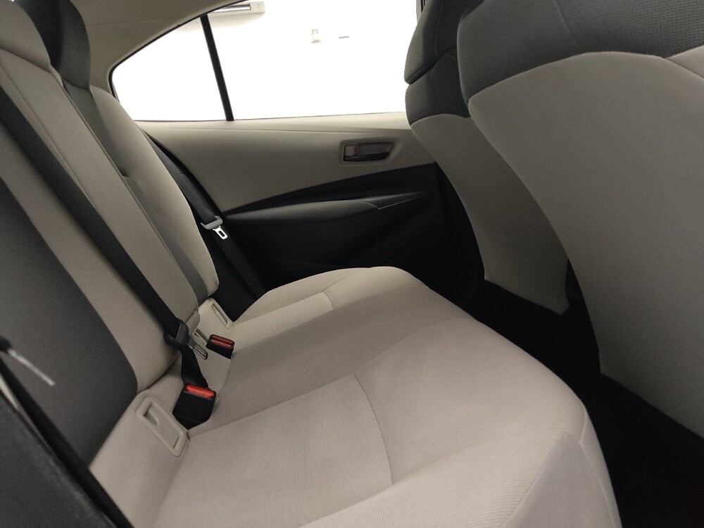 2022 Toyota Corolla in San Antonio, TX 78238 - 18146222 19