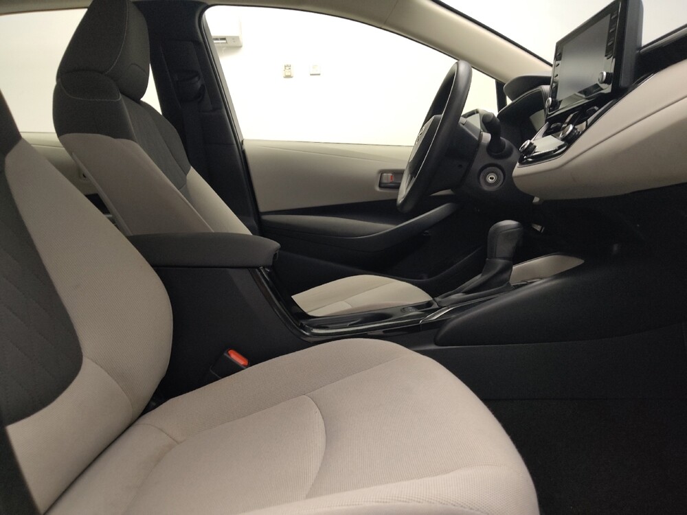 2022 Toyota Corolla in San Antonio, TX 78238 - 18146222 21