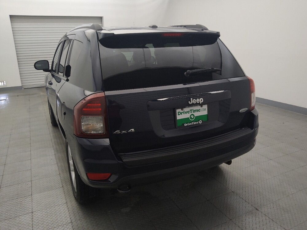 2014 Jeep Compass in Round Rock, TX 78664 - 18146227 6