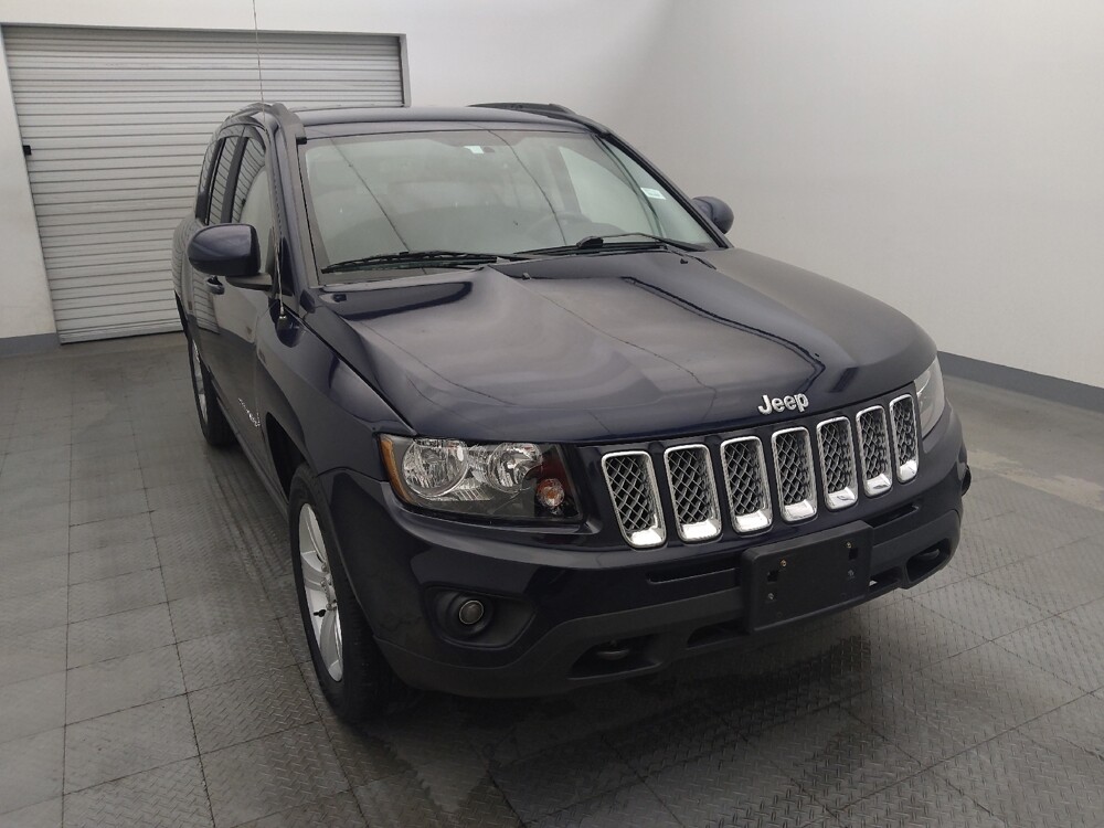 2014 Jeep Compass in Round Rock, TX 78664 - 18146227 14